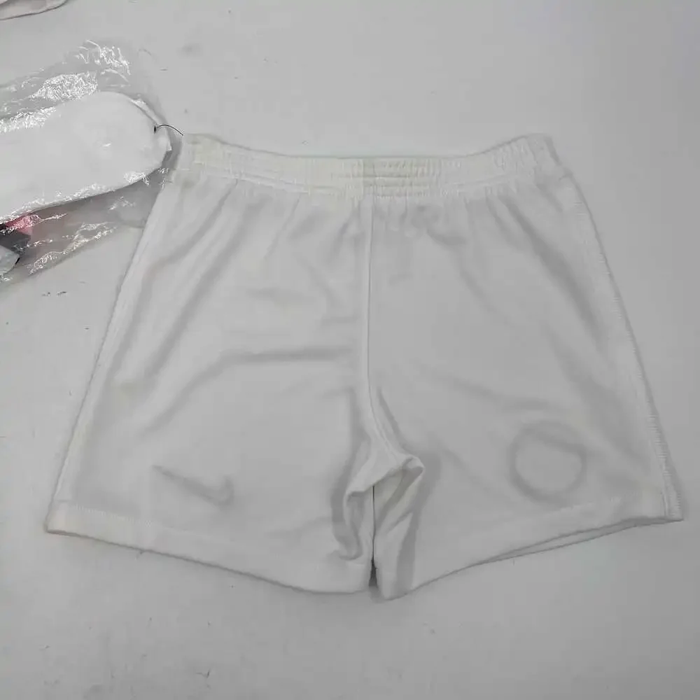 Nike White Pink Paris Saint Germain Soccer Set | Girls Size S - Picture 7 of 11